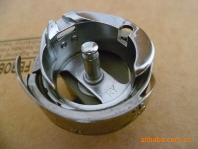 電腦繡花機核心配件全解析 旋梭、梭殼與7.94A(RY)的應(yīng)用與選購指南